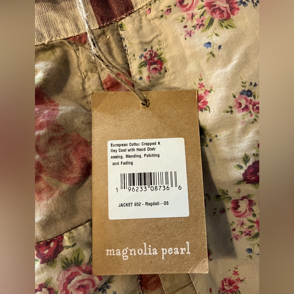 Magnolia Pearl Jacket - Picture 7 of 7